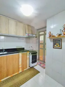 Apartamento com 2 Quartos para alugar, 58m² no Santos Dumont, São Leopoldo