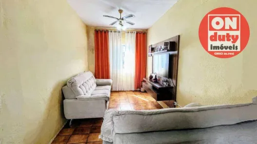 Apartamento com 2 Quartos à venda, 56m² no Conceiçãozinha, Guarujá