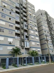 Apartamento com 3 Quartos para alugar, 72m² no Rio dos Sinos, São Leopoldo
