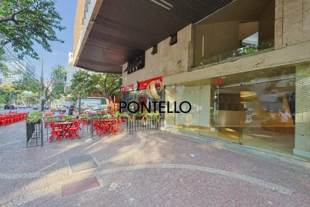 Ponto Comercial para alugar, 280m² no São Pedro, Belo Horizonte