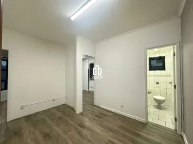 Sala Comercial para alugar, 42m² no Aparecida, Santos