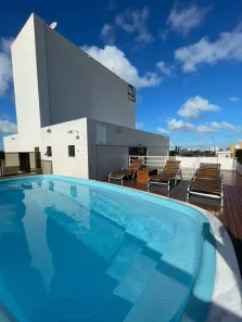 Apartamento com 3 Quartos para alugar, 74m² no Jardim São Paulo, João Pessoa
