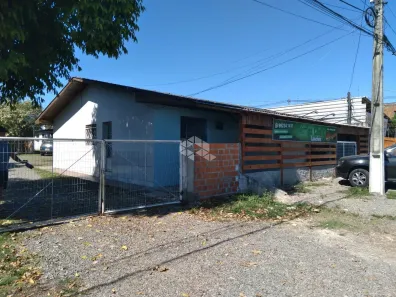 Lote/Terreno à venda, 376m² no Juscelino Kubitschek, Santa Maria