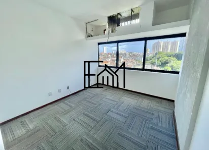 Sala Comercial à venda, 34m² no Brotas, Salvador