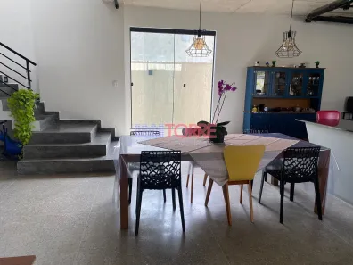 Casa de Condomínio com 5 Quartos para venda ou aluguel, 405m² no Salobrinho, Ilhéus