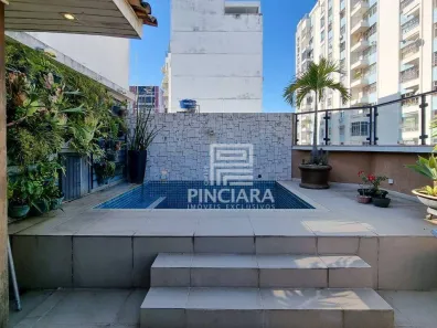 Cobertura com 4 Quartos para venda ou aluguel, 355m² no Icaraí, Niterói