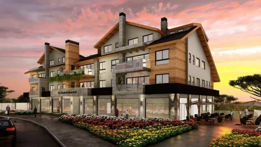 Sala Comercial à venda, 209m² no Moura, Gramado
