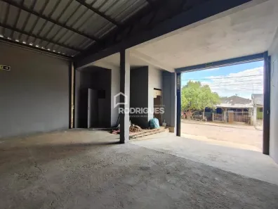 Galpão/Depósito/Armazém para venda ou aluguel, 190m² no Santos Dumont, São Leopoldo