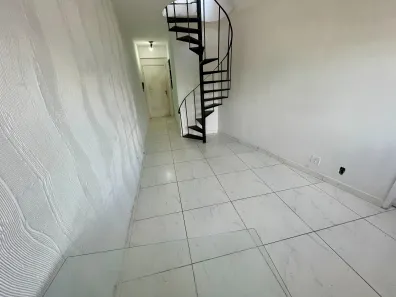 Cobertura com 2 Quartos para venda ou aluguel, 72m² no Barra da Tijuca, Rio de Janeiro