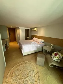 Flat com 1 Quarto à venda, 43m² no Ponta de Serrambi, Ipojuca