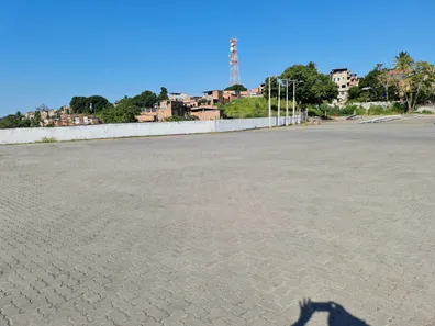 Lote/Terreno para alugar, 5000m² no Águas Claras, Salvador