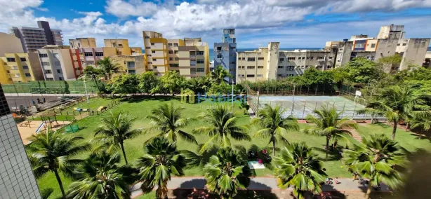 Apartamento com 3 Quartos para alugar, 75m² no Pituba, Salvador
