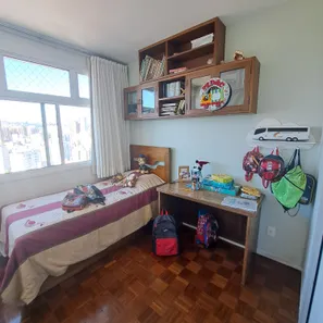 Apartamento com 4 Quartos à venda, 140m² no Barro Preto, Belo Horizonte