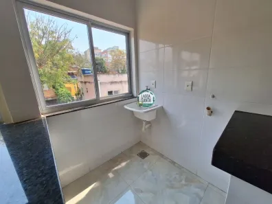 Apartamento com 2 Quartos à venda, 54m² no Residencial Visão, Lagoa Santa