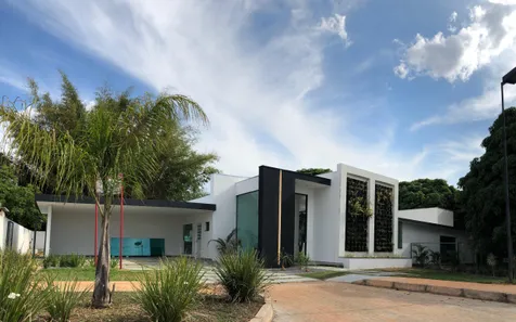 Casa de Condomínio com 4 Quartos à venda, 400m² no Setor Habitacional Jardim Botânico, Brasília