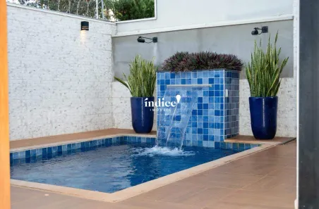 Casa de Condomínio com 3 Quartos à venda, 192m² no Loteamento Terras de Florença, Ribeirão Preto