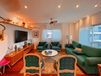 Cobertura com 4 Quartos para venda ou aluguel, 420m² no Copacabana, Rio de Janeiro
