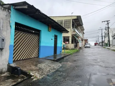 Casa com 2 Quartos à venda, 68m² no Cidade Nova, Manaus