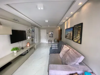 Apartamento com 2 Quartos à venda, 83m² no Alphaville I, Salvador