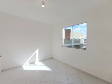 Apartamento com 2 Quartos para alugar, 50m² no Jardim Amélia, Pinhais