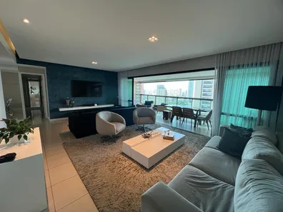 Apartamento com 4 Quartos à venda, 206m² no Brotas, Salvador