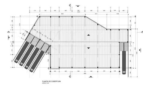 Galpão/Depósito/Armazém à venda, 4522m² no Parque Paraíso, Itapecerica da Serra