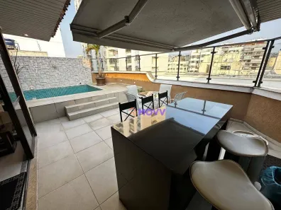 Cobertura com 3 Quartos para alugar, 355m² no Icaraí, Niterói