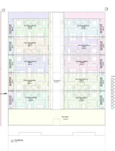 Casa de Condomínio com 2 Quartos à venda, 60m² no Plano Diretor Sul, Palmas