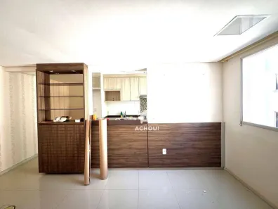 Apartamento com 2 Quartos para alugar, 47m² no Jardim Nações Unidas, Londrina