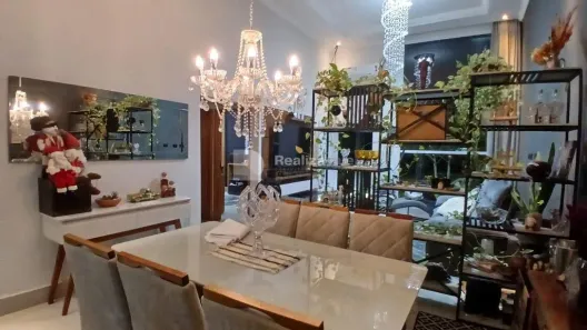 Casa de Condomínio com 3 Quartos para alugar, 172m² no Parque São Cristóvão, Taubaté
