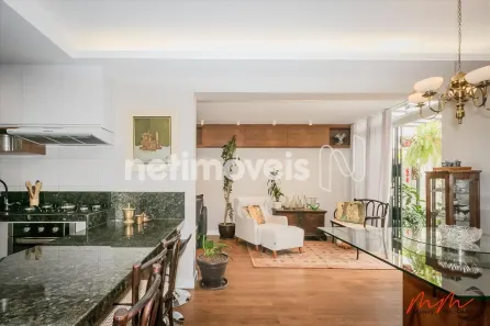 Apartamento com 2 Quartos à venda, 140m² no Carmo, Belo Horizonte
