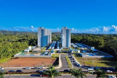 Apartamento com 2 Quartos para alugar, 57m² no Jardim Nossa Senhora das Graças, Mogi Guaçu