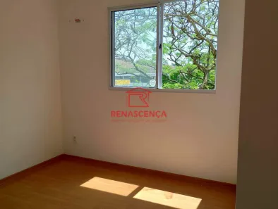 Apartamento com 2 Quartos para alugar, 46m² no Jardim Alvorada, Nova Iguaçu