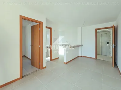 Apartamento com 1 Quarto à venda, 47m² no Canela, Salvador