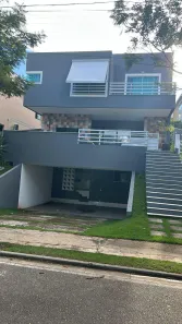 Casa de Condomínio com 5 Quartos para alugar, 350m² no Alphaville (Abrantes), Camaçari