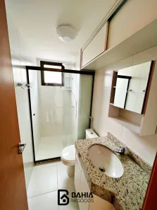 Apartamento com 1 Quarto para alugar, 42m² no Canela, Salvador