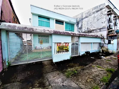 Sobrado com 5 Quartos à venda, 232m² no São Jorge, Manaus