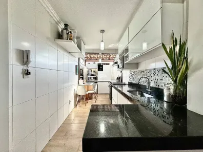 Apartamento com 3 Quartos à venda, 130m² no Copacabana, Belo Horizonte