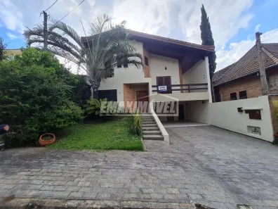 Casa de Condomínio com 3 Quartos para alugar, 296m² no Granja Olga I, Sorocaba