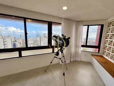 Apartamento com 11 Quartos à venda, 304m² no Chame-Chame, Salvador