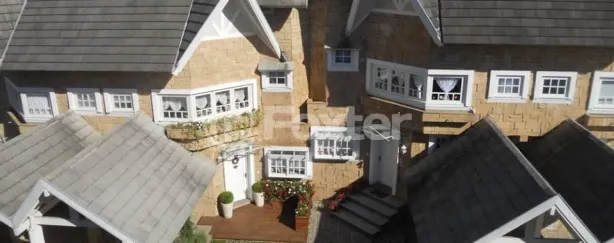 Casa de Condomínio com 3 Quartos à venda, 112m² no Planalto, Gramado