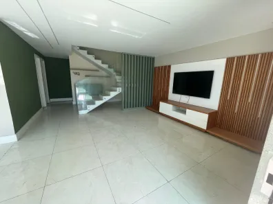 Casa de Condomínio com 4 Quartos para alugar, 220m² no Recreio dos Bandeirantes, Rio de Janeiro