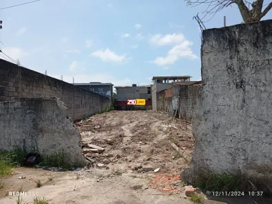 Lote/Terreno à venda, 525m² no Sítio Paecara (Vicente de Carvalho), Guarujá