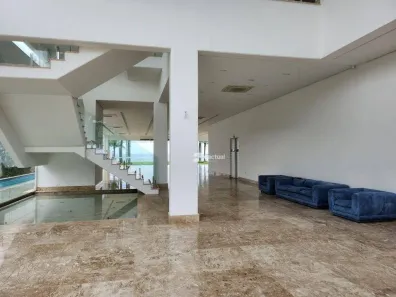 Casa com 5 Quartos para alugar, 1237m² no Balneário Praia do Pernambuco, Guarujá