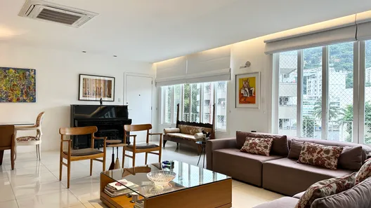Apartamento com 3 Quartos à venda, 160m² no Lagoa, Rio de Janeiro