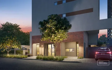 Apartamento à venda, 2 Dormitórios com Suíte e 1 Vaga no Mooca, São Paulo