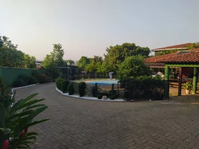 Casa de Condomínio com 5 Quartos à venda, 1200m² no Setor Habitacional Arniqueira, Brasília