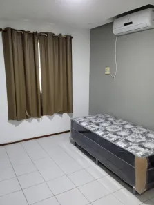 Apartamento com 3 Quartos para alugar, 75m² no Chapada, Manaus