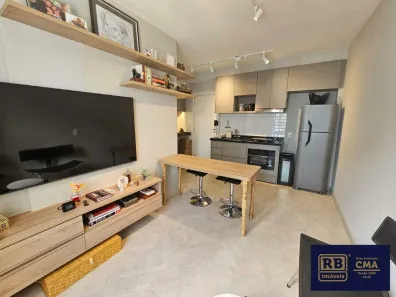 Apartamento com 2 Quartos para alugar, 56m² no Centro, Belo Horizonte