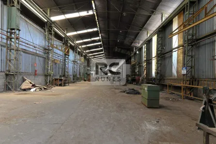 Galpão/Depósito/Armazém para alugar, 3500m² no Distrito Industrial Simão da Cunha, Sabará